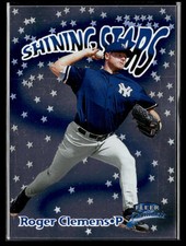 1999 Fleer Brilliants Shining Stars Card Prices | Baseball | PSA