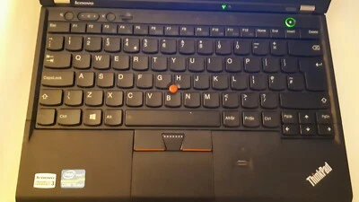 Lenovo ThinkPad X230 · i5-3320M · 8GB · 256GB