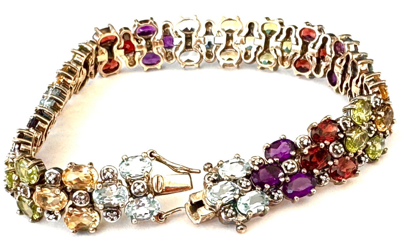 Ross Simons Gold on Solid Sterling Silver 925 Mul… - image 10