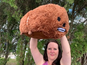 chewbacca tsum tsum large