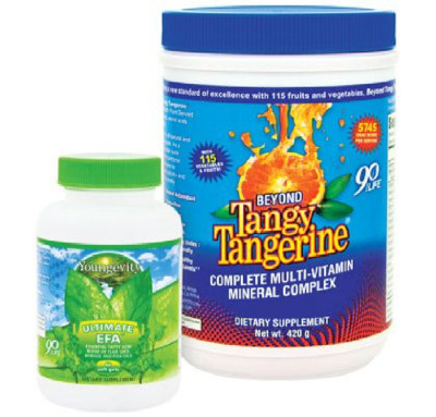 Youngevity Plan-1x BTT Basic 90 Pak Dr Wallach Free Shipping