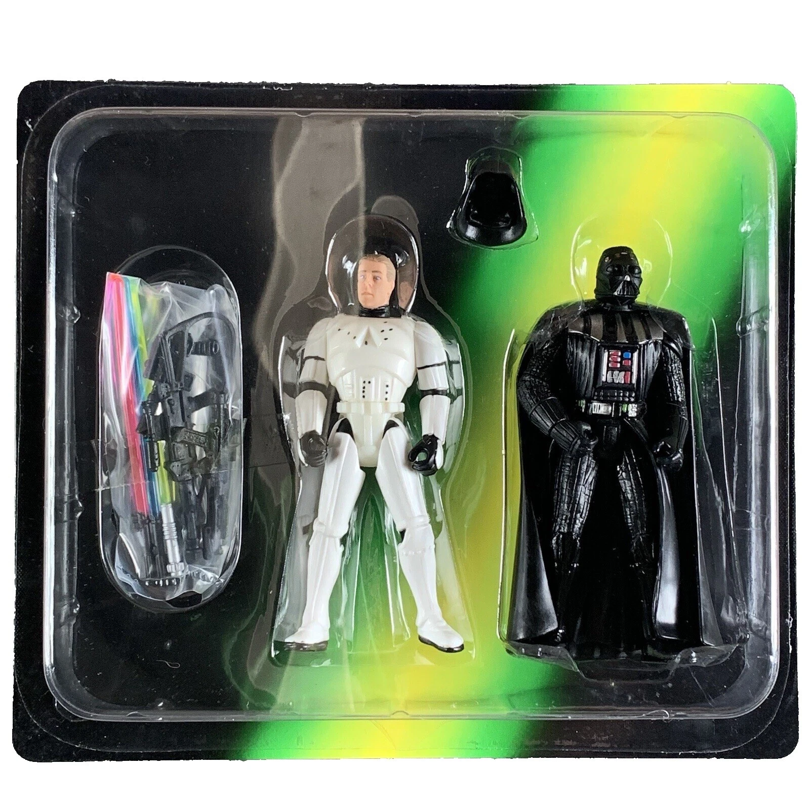 Figuras de Ação de Plástico Kenner Morte e Acessórios