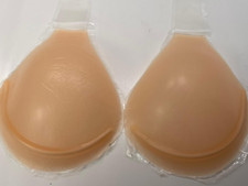 Breast Lift Up Pasties, Nipple Covers, Reusable, Strapless,Silicone Adhesive Bra