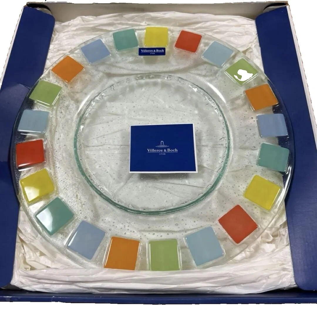 Placas de Vajilla Vidrio Villeroy & Boch