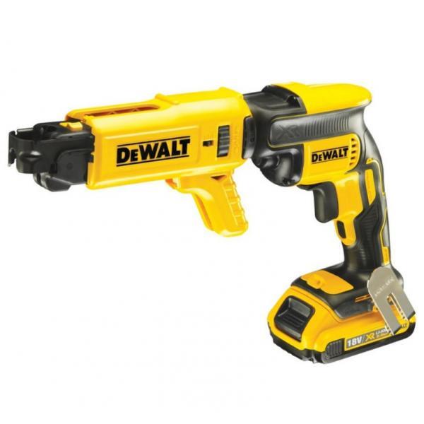 Dewalt 1481395 DeWALT DCF620D2K-QW cacciavite elettrico e avvitatore a impulso N