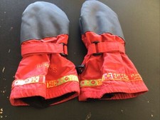 kids waterproof winter gloves