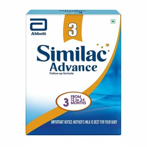 similac advance 2