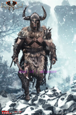 Tbleague Pl2020-167 1/6 Scale Barbarian Soul Action Figure Toy