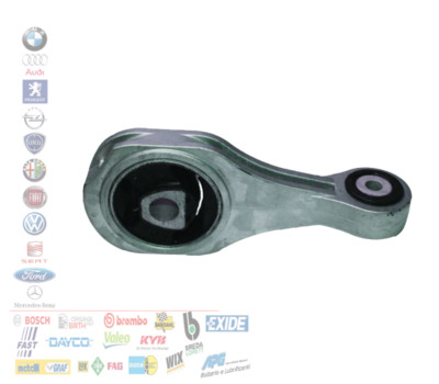 Supporto Motore Anteriore ATEC Germany A Trave D'Asse - Compatibile Con Opel Combo, Corsa C, Meriva A, Tigra TwinTop - 4
