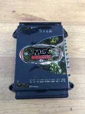 MTX Thunder TD311D car amplifier