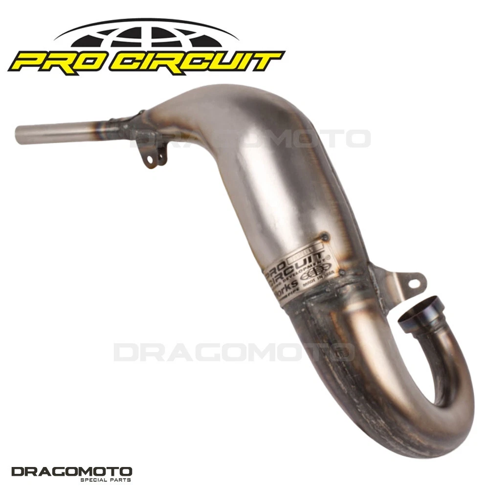 Pro Circuit Exhausts & Exhaust Systems for Honda CR125R Parts for