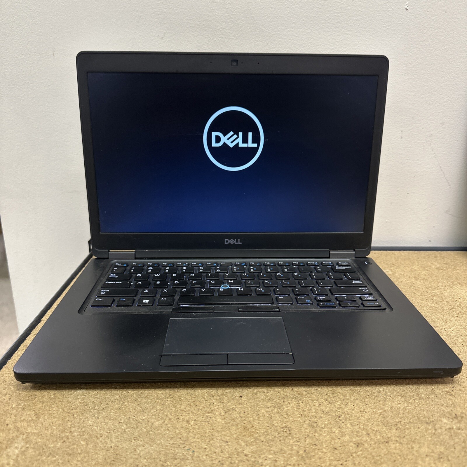 Dell Latitude 5491 i5-8400H 8GB RAM No HDD/OS