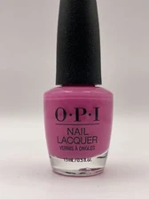 OPI Nail Polish  ~Shorts Story NL B86~  0.5 oz/15 ml