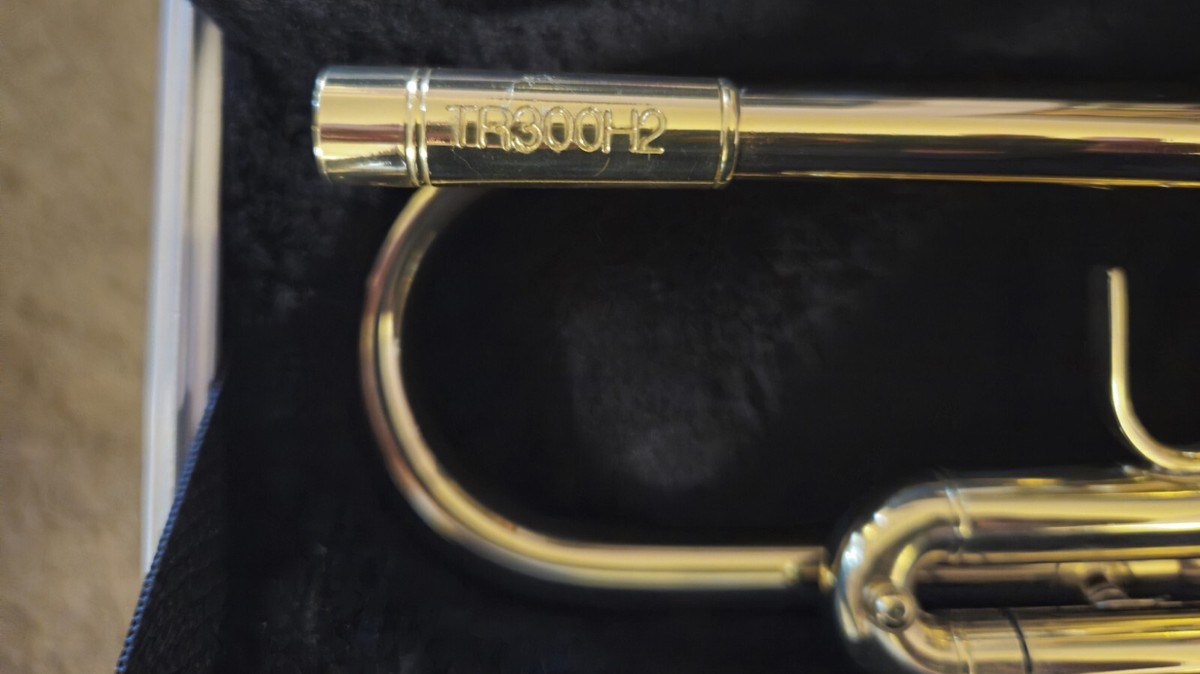 Bach TR300H2 Student Trumpet for sale online | eBay