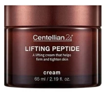 Centellian24 Lifting peptide cream 65ml anti aging Elastic care