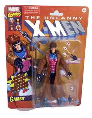 Marvel Legends THE UNCANNY X-MEN 97 Gambit Action Figure