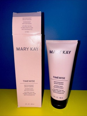 Mary Kay Time Wise Antioxidant Moisturizer Combination to Oily Skin 3 fl oz