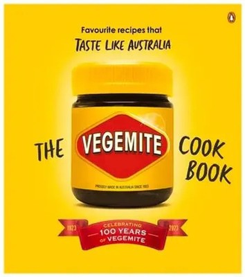 The Vegemite Cookbook | Favourite recipes that taste like Australia | Vegemite