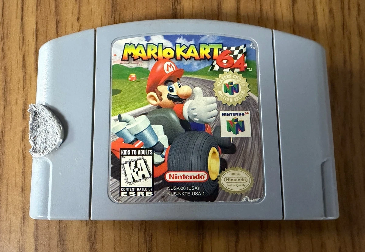 25+ Mario Kart 64 Video Games for sale | Updated Oct 2026