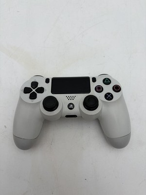 Sony PS4 DualShock 4 White Wireless Controller CUH-ZCT1U Tested