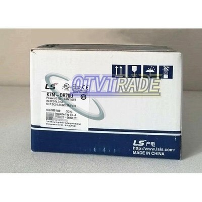 ONE LS K7M-DR20U PLC Programmable Controller K7MDR20U New *mq