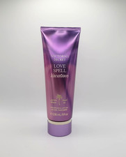 Victoria's Secret Love Spell vacation Fragrance Body Lotion Moisturizer 8 oz New