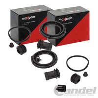 2X Maxgear Reparatursatz Bremssattel Vorne Passend FüR Ford USA Probe Mazda 323