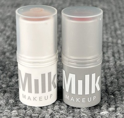 Milk Makeup MINI Sticks ~ Highlighter in LIT & Lip/Cheek in WERK Travel Size
