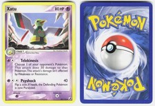 Xatu 49/115 Uncommon Unseen Forces Pokemon Lightly Played on eBay