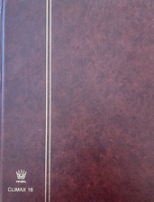 Andorre, album Climax 16, 32 pages timbres non-oblitérés,