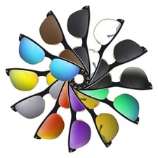 Ray Ban Clubmaster Oversized RB4175 Replacement lenses By Sublime Optics