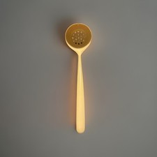 Copco Ladle Strainer In Almond Made In USA 1960-1970sv Melamine
