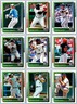 2025 Donruss Baseball Base Singles Complete Your Set