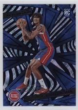 2024-25 Panini Revolution Rookies Cosmic /99 Bobi Klintman #135 10vb