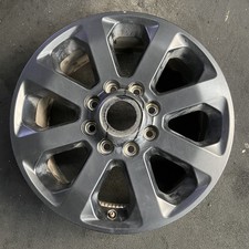 Dodge Black Oem Wheel 20x8 2019-2026 Original Rim Factory Alloy 6mh99rxfaa 2697 Dodge Black Oem Wheel 20x8 2019-2026 Original Rim Factory Alloy 6mh99rxfaa 2697