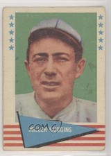 1961 Fleer Baseball Greats Miller Huggins #46 HOF z6d