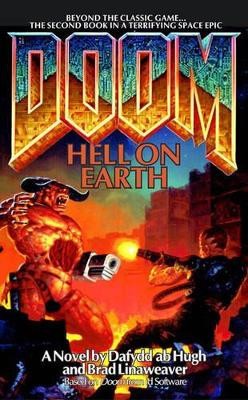 Doom: No. 2: Hell on Earth von Dafydd Ab Hugh - New Copy - 9780671525620