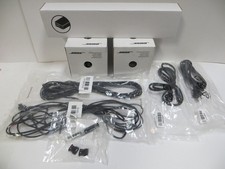 New open box Bose Virtually Invisible 300 Surround Speaker System