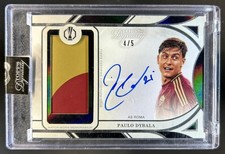 2024-25 Topps Dynasty UEFA Club Competitions Soccer Checklist Guide in-content 15