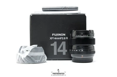 Fujifilm XF 14mm F2.8 R Unbenutz in OVP - Autorisierter Händler #76A10045 - Bild 1 von 4