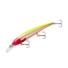 Bandit Walleye Shallow Fishing Wobbler BDTWBS102, Lenght mm 120, Floating