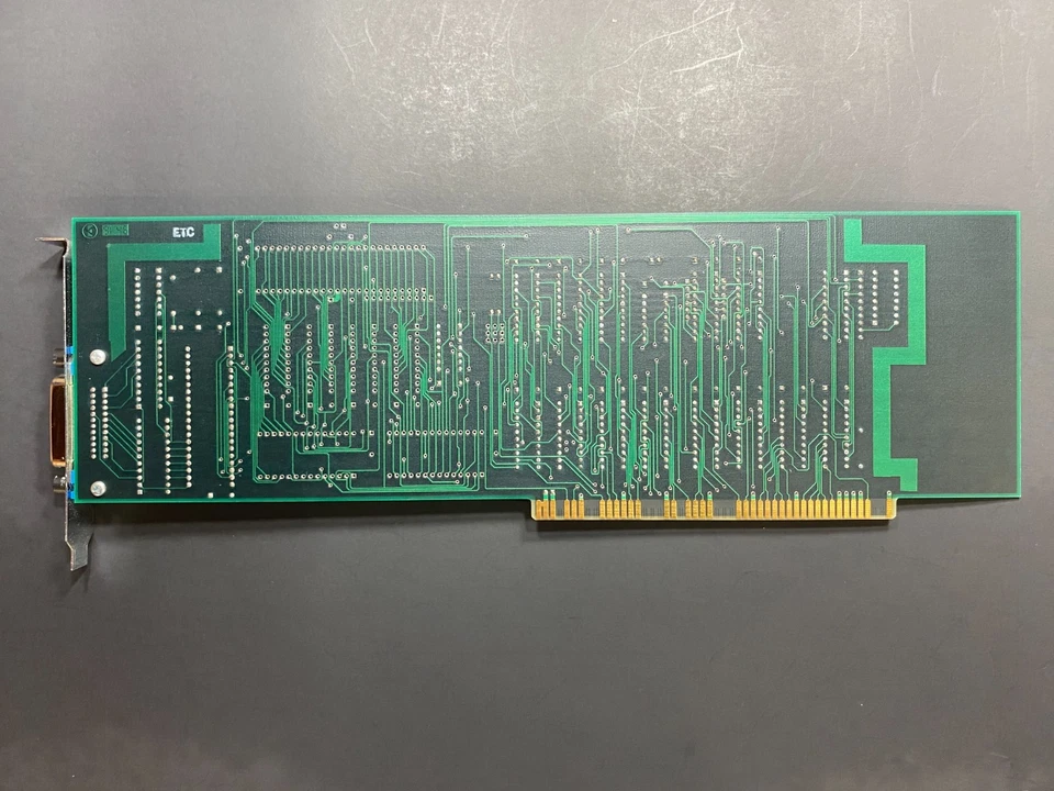 ✫ Commodore ASDG GPIB (IEEE-488) Interface Board for Amiga A2000, A3000, A4000 - Image 2 of 3