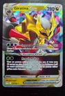 Carte Pokémon Giratina Vstar 131/196 - Origine Perdue Alternative Display ETB