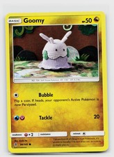 Goomy 94/145 SM - Guardians Rising Common HP on eBay