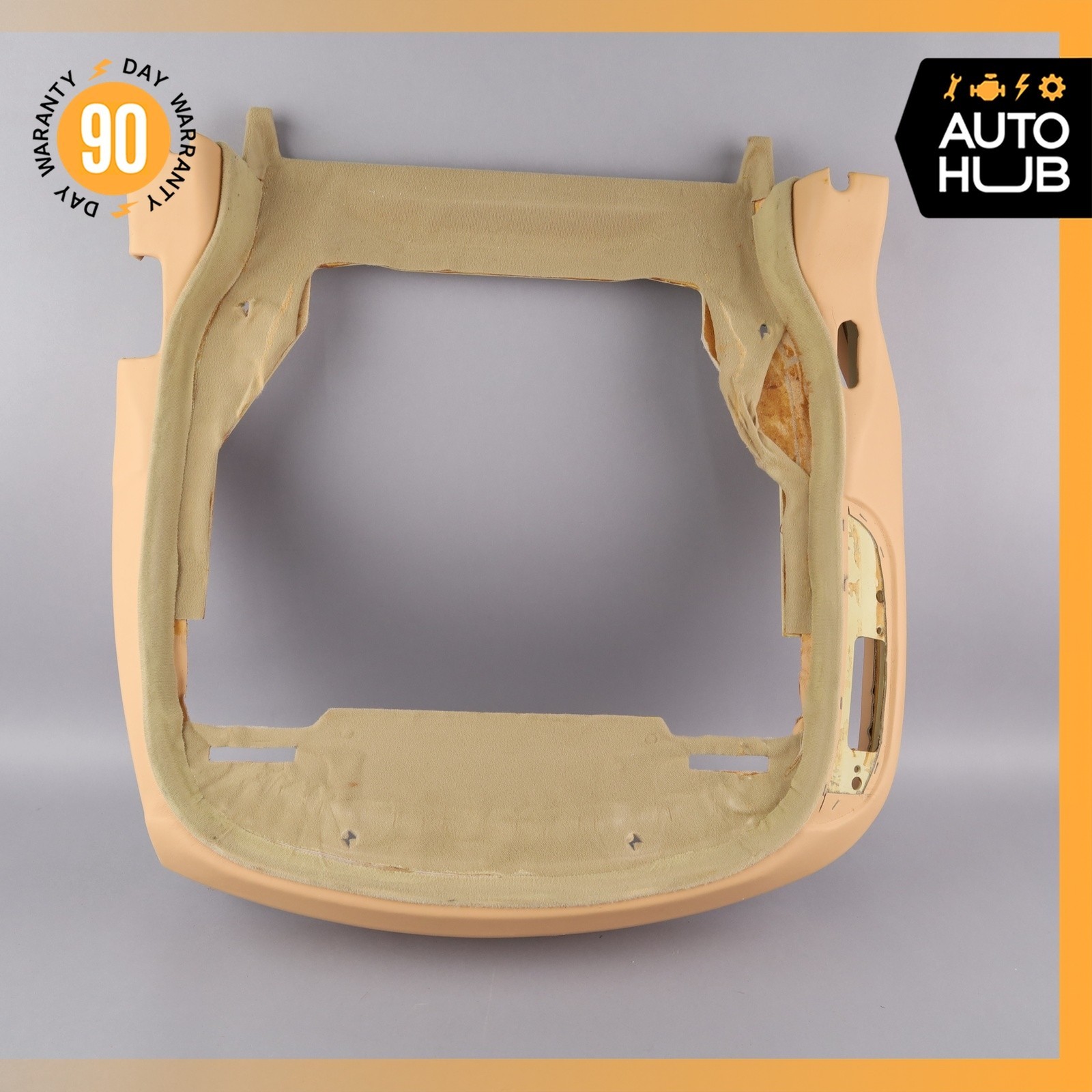 Bentley Arnage Le Mans Series 2000-2002 Front Left Lower Seat bottom cover