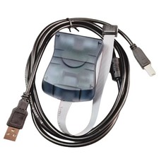 STK500 AVR ISP Downloader Download-Kabelprogrammierer Kompatibel mit STK5007080