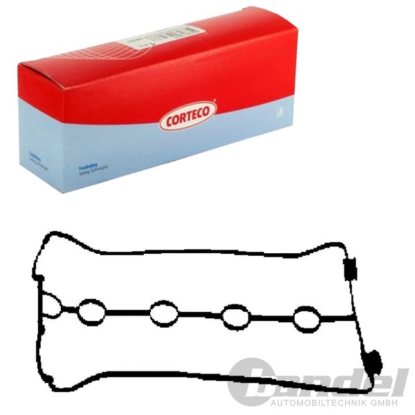 Corteco Ventildeckeldichtung VDD Passend FüR Chevrolet Aveo Cruze Lacetti Lanos-image