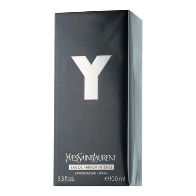 Yves Saint Laurent Y Men EDP intense 100ml