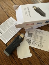 iFi LAN iSilencer Ethernet Signal Purifier, G...