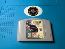 Nintendo 64 (N64) Game - Nascar 99 (Game Cartridge Only)